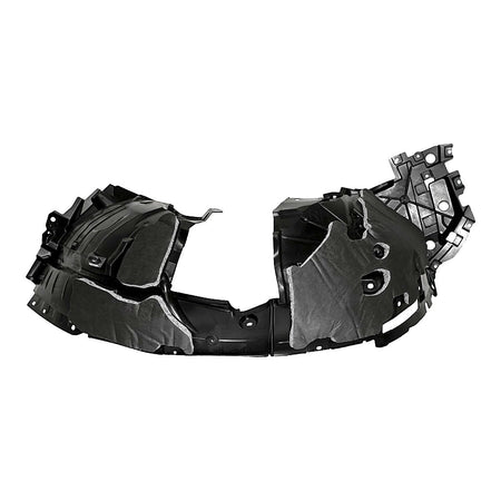 2021-2023 Nissan Rogue Fender Liner Front Passenger Side Injection Molded 2.5L Us Built – Side View (NI1249182)