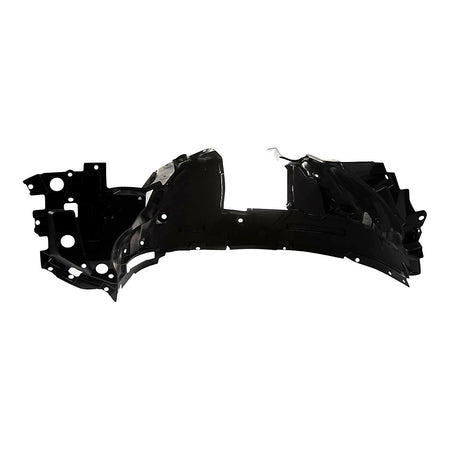 2021-2023 Nissan Rogue Fender Liner Front Passenger Side Injection Molded 2.5L Us Built – Back View (NI1249182)