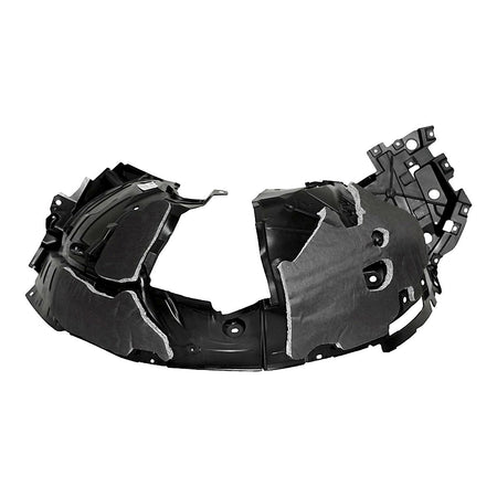 2021-2025 Nissan Rogue Fender Liner Front Passenger Side Injection Molded Japan Built – Side View (NI1249183)
