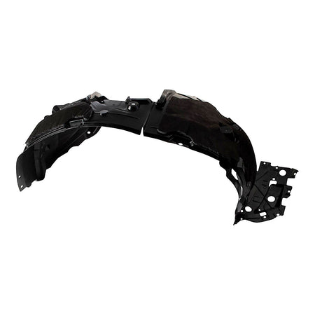 2021-2025 Nissan Rogue Fender Liner Front Passenger Side Injection Molded Japan Built – Side View (NI1249183)