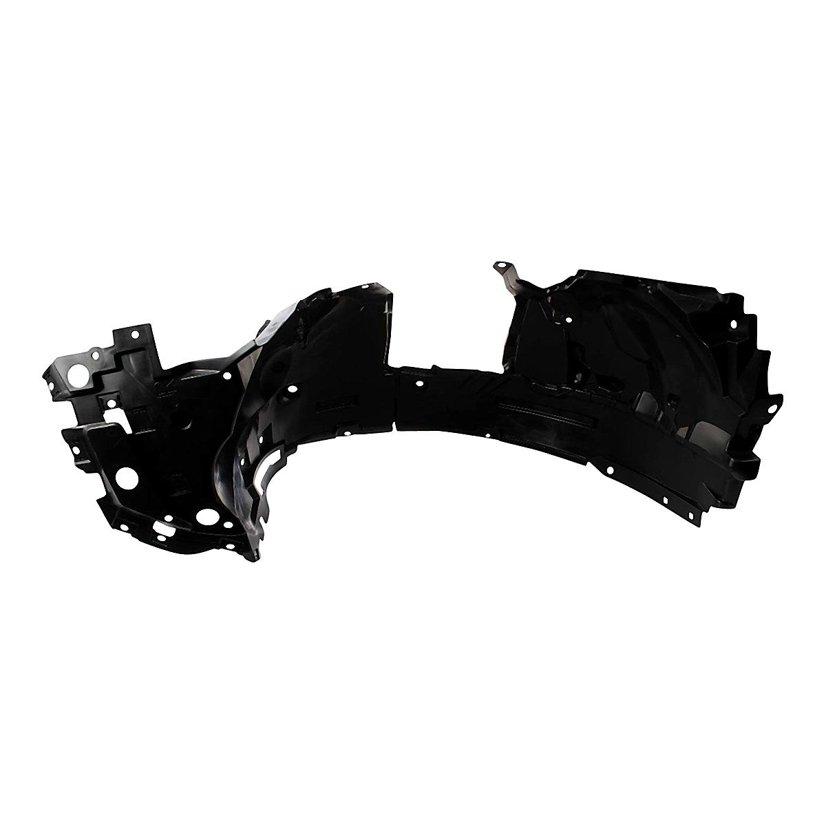 2021-2025 Nissan Rogue Fender Liner Front Passenger Side Injection Molded Japan Built – Back View (NI1249183)