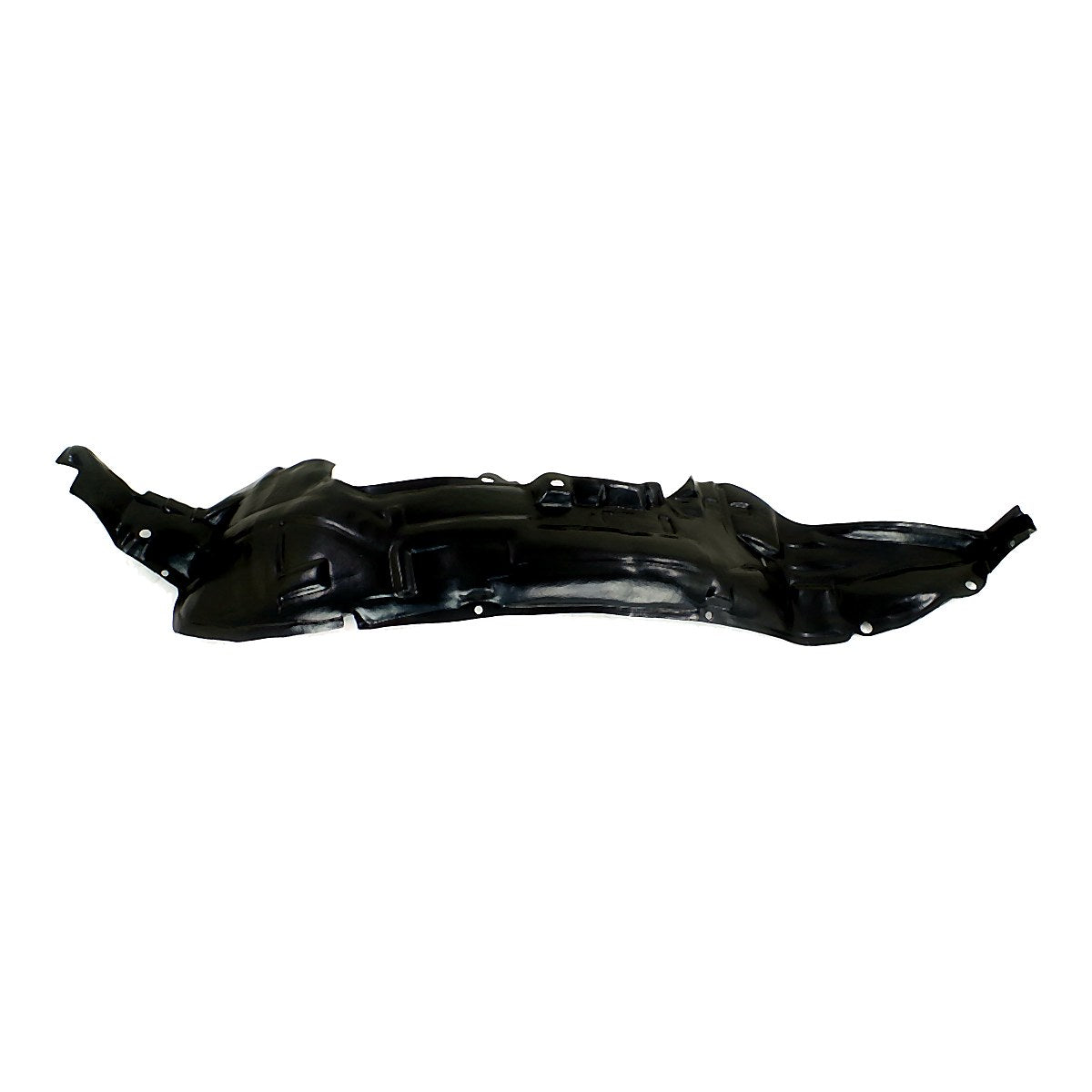 1995-1997 Nissan Sentra Fender Liner Driver Side – Side View (NI1250101)