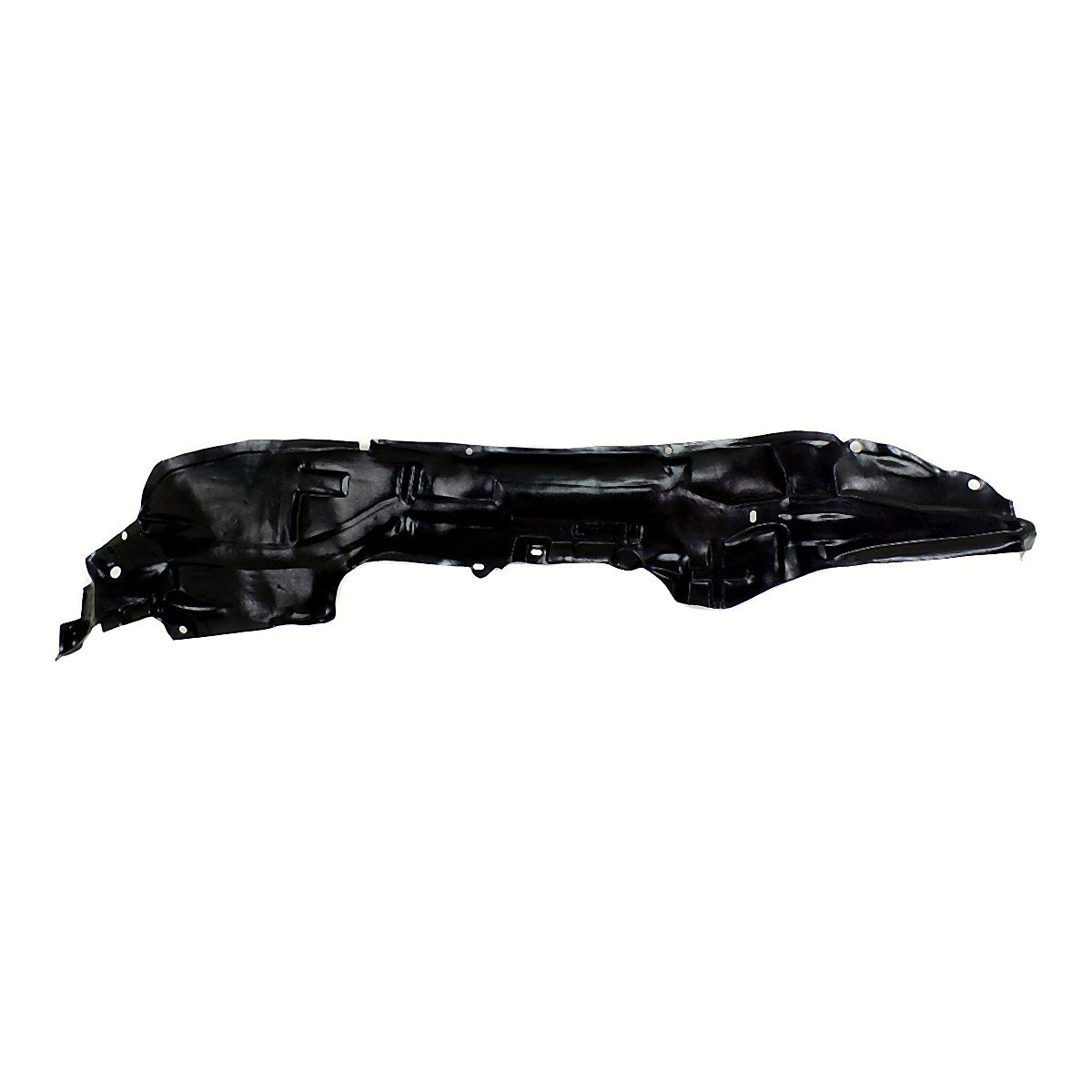 1995-1997 Nissan Sentra Fender Liner Driver Side – Back View (NI1250101)