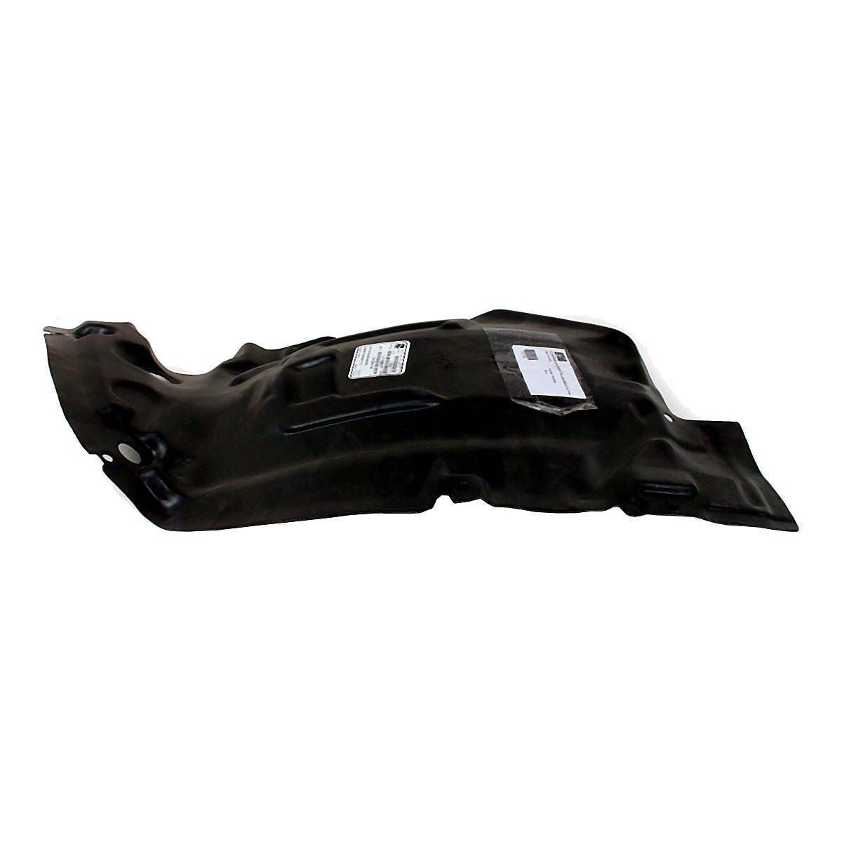 1996-1998 Nissan Pathfinder Fender Liner Front Driver Side Frontont Section – Side View (NI1250104)