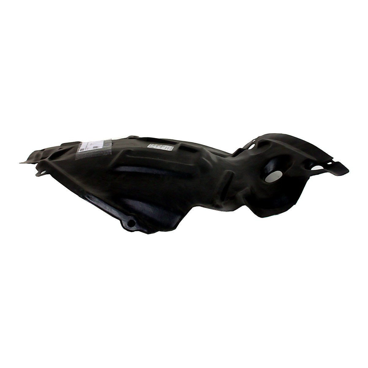 1996-1998 Nissan Pathfinder Fender Liner Front Driver Side Frontont Section – Back View (NI1250104)