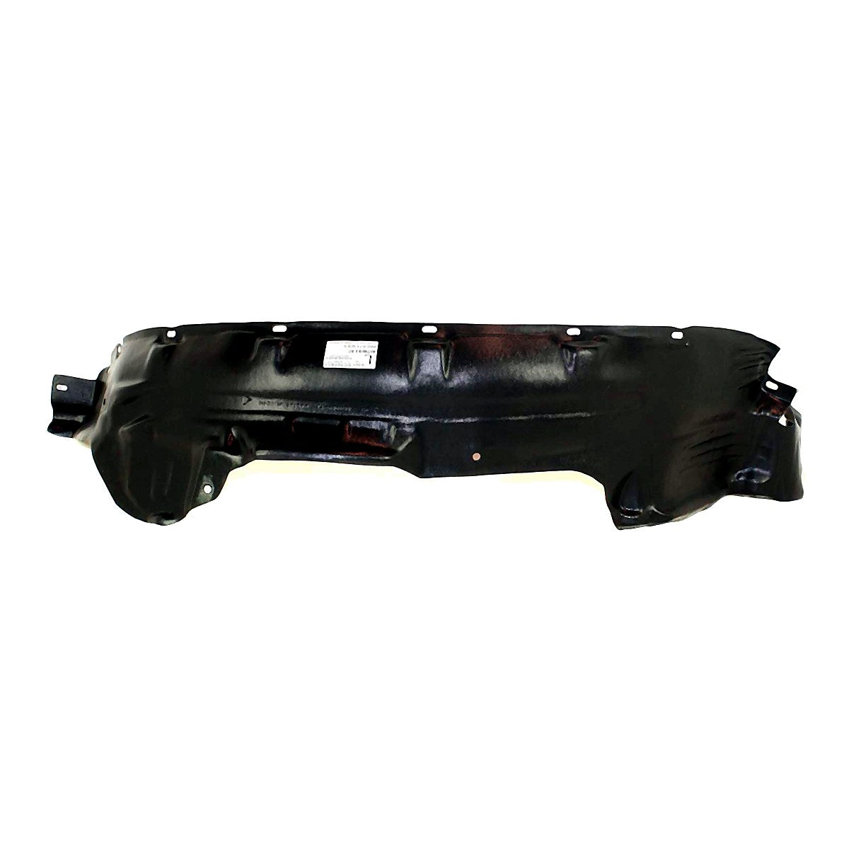 1993-1997 Nissan Altima Fender Liner Front Driver Side – Front View (NI1250106)