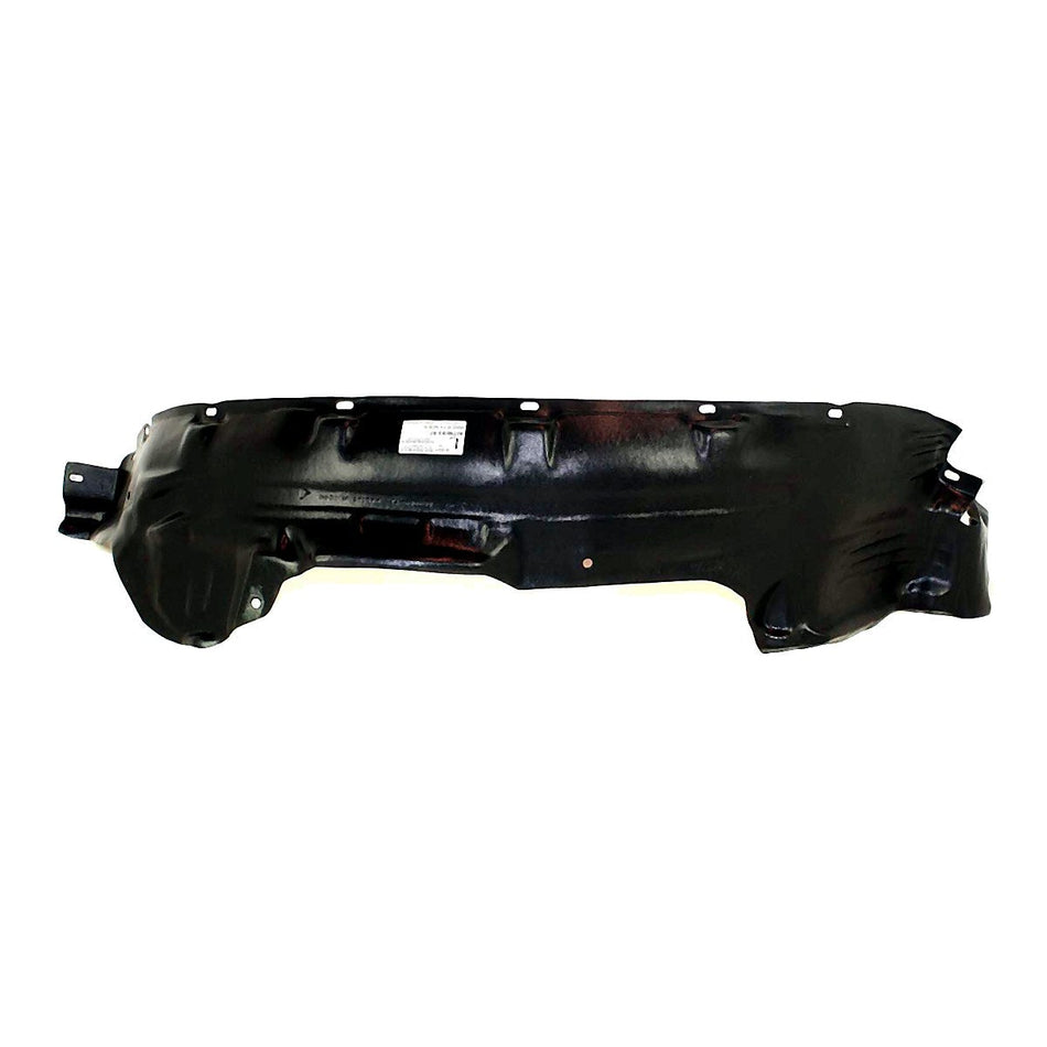 1993-1997 Nissan Altima Fender Liner Front Driver Side – Front View (NI1250106)