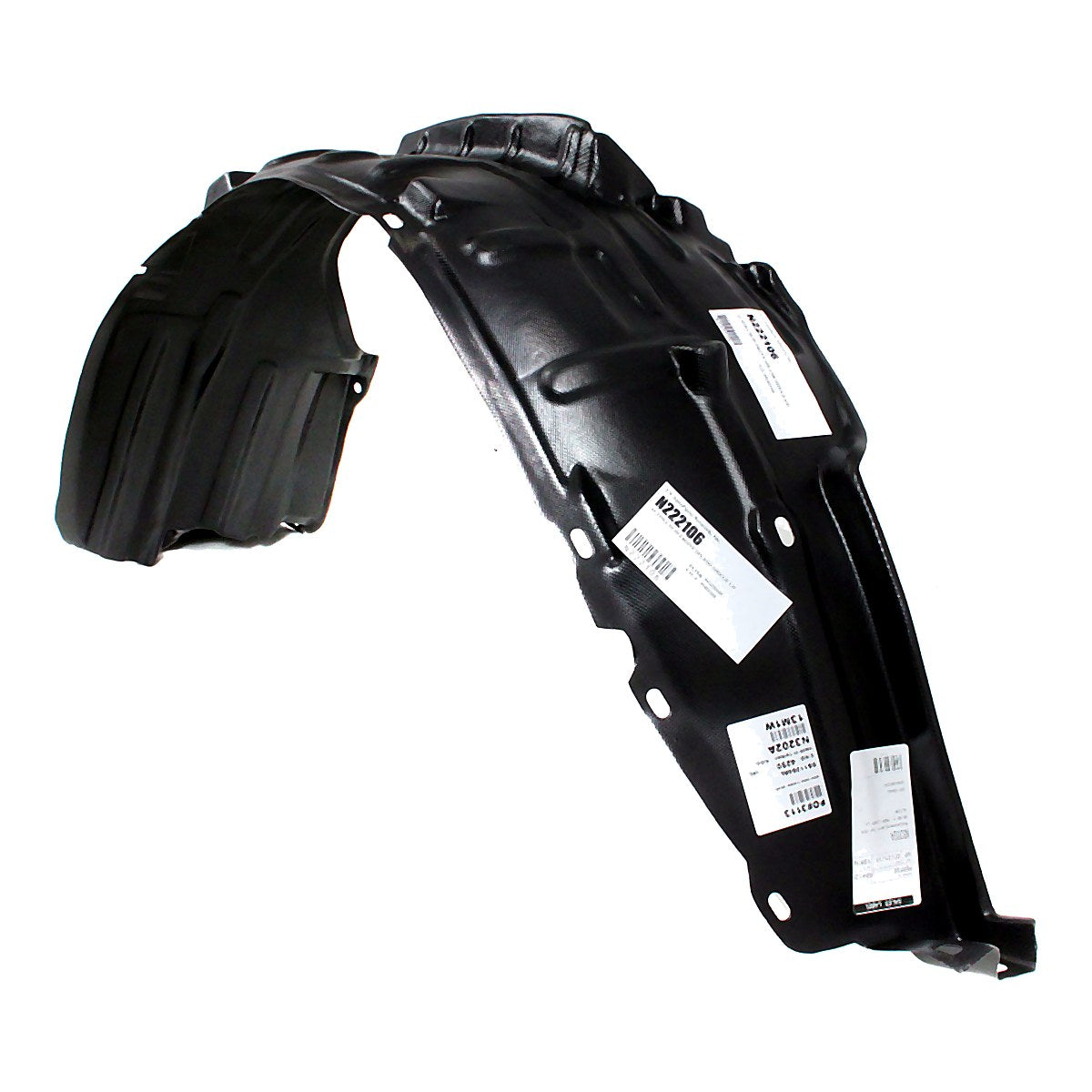 1998-1999 Nissan Altima Fender Liner Driver Side – Side View (NI1250109)