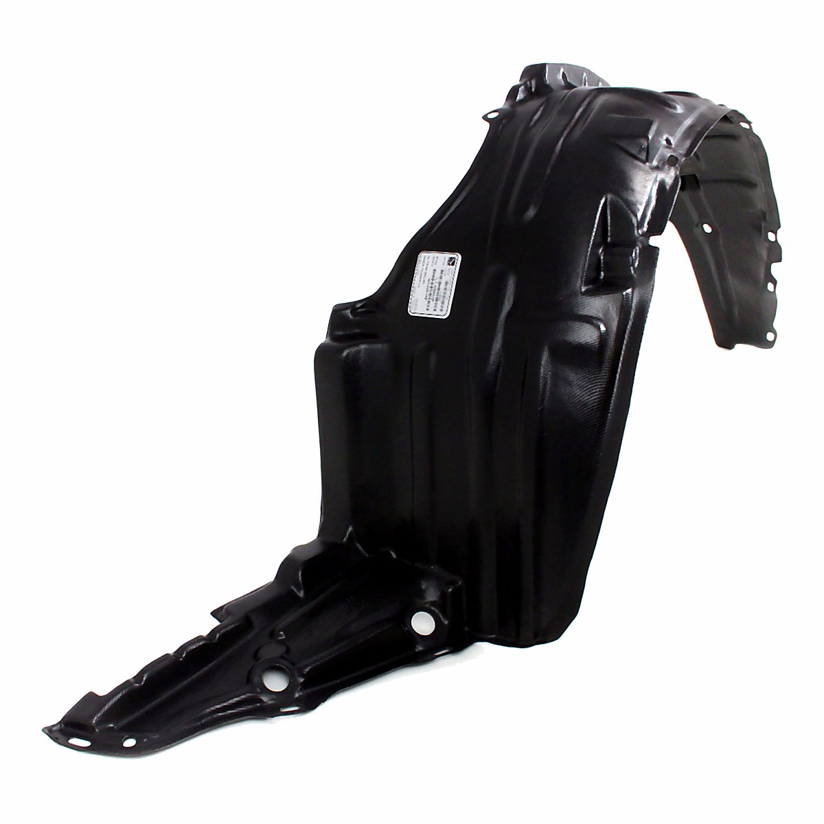 1998-1999 Nissan Altima Fender Liner Driver Side – Side View (NI1250109)