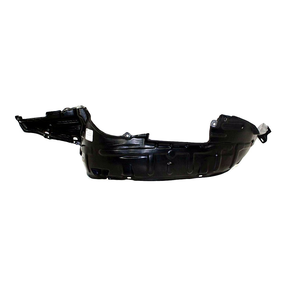 2000-2001 Nissan Altima Fender Liner Driver Side – Front View (NI1250110)