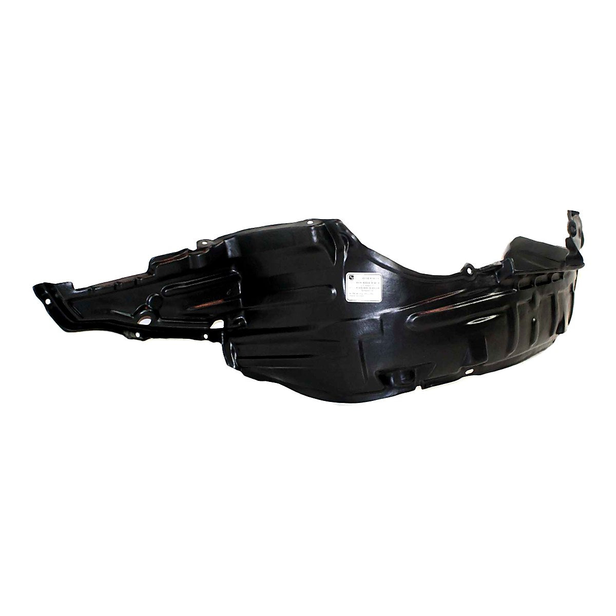 2000-2001 Nissan Altima Fender Liner Driver Side – Side View (NI1250110)