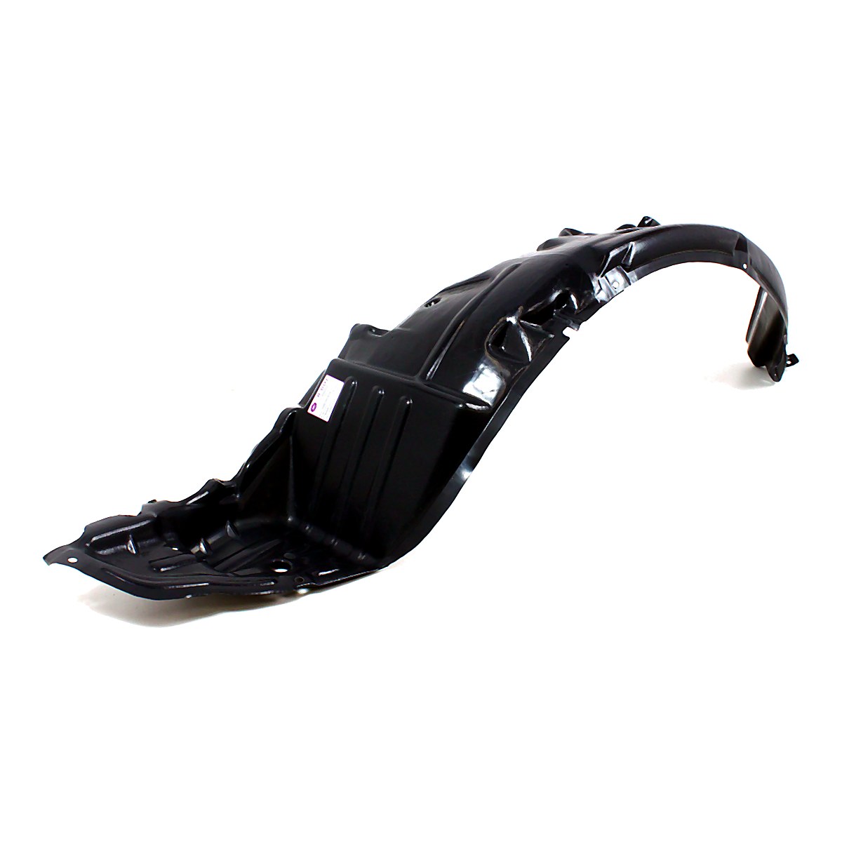 2000-2003 Nissan Maxima Fender Liner Driver Side – Side View (NI1250111)