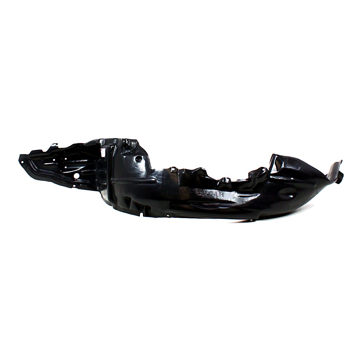 2000-2003 Nissan Maxima Fender Liner Driver Side – Back View (NI1250111)