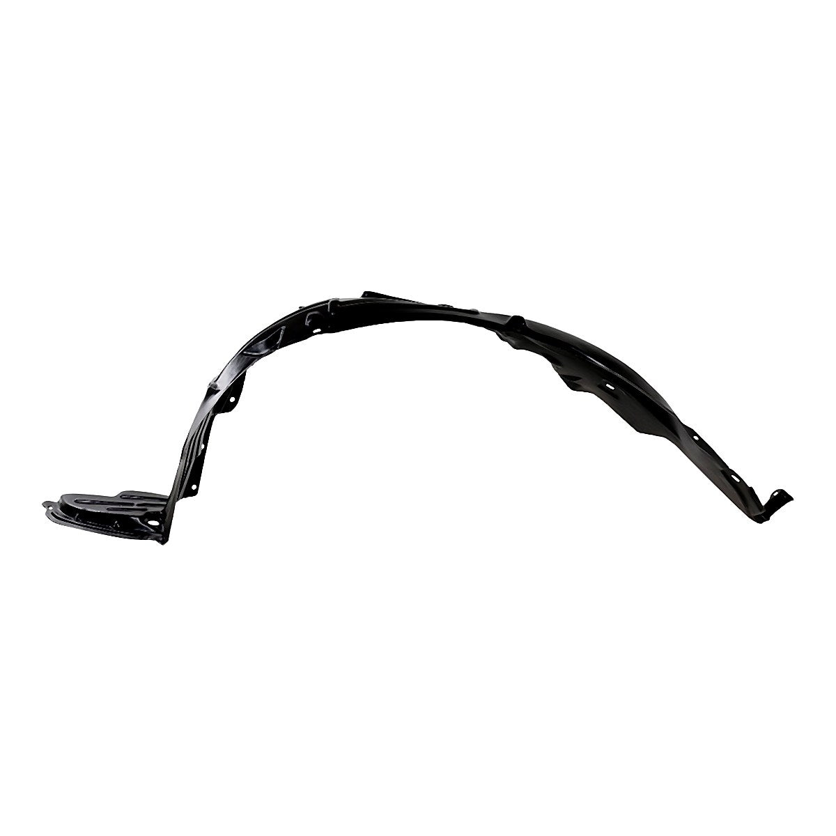 2002-2006 Nissan Altima Fender Liner Driver Side – Front View (NI1250113)