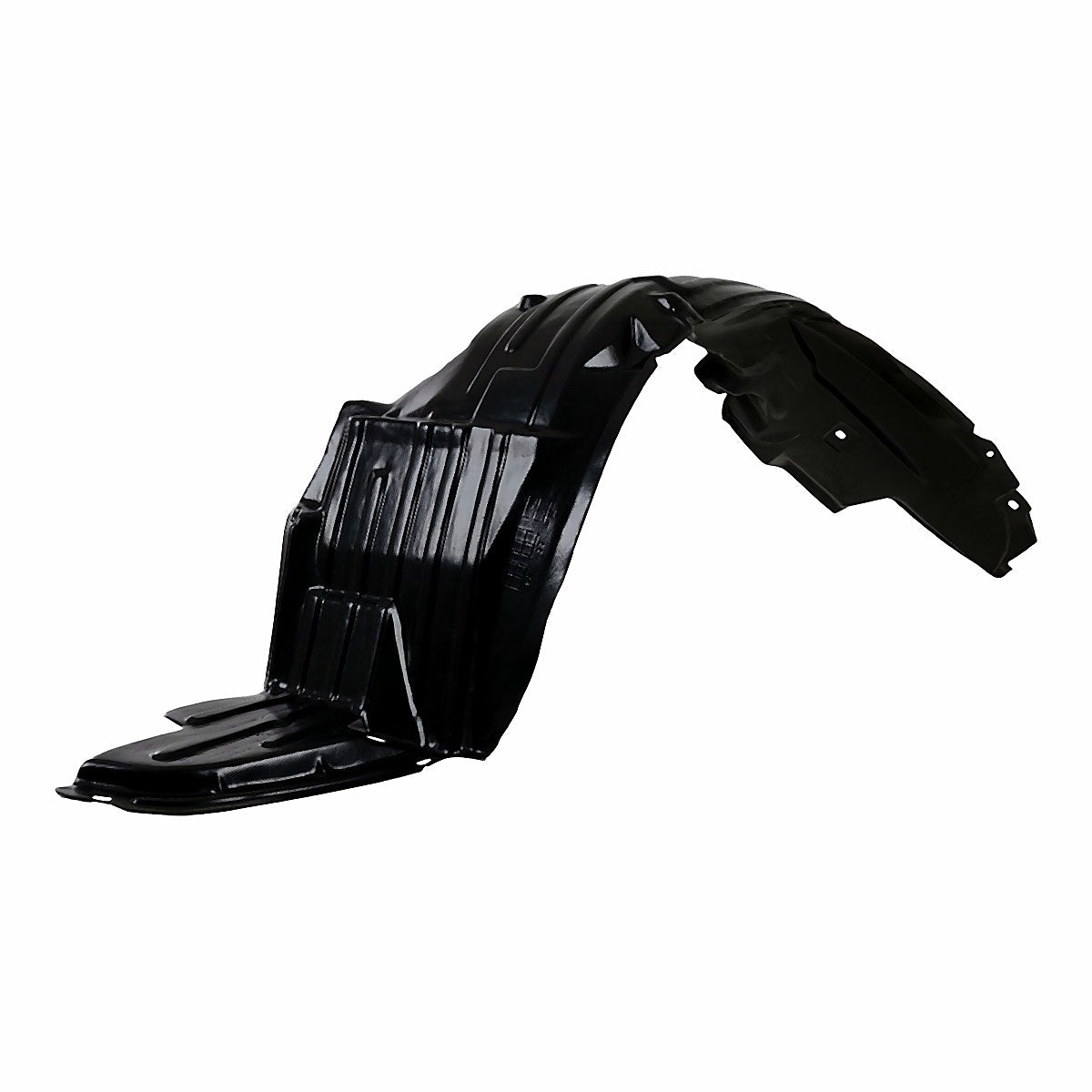 2002-2006 Nissan Altima Fender Liner Driver Side – Side View (NI1250113)
