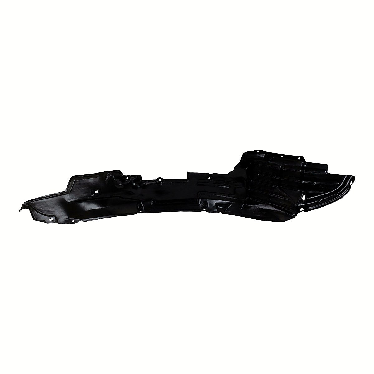 2002-2006 Nissan Altima Fender Liner Driver Side – Back View (NI1250113)