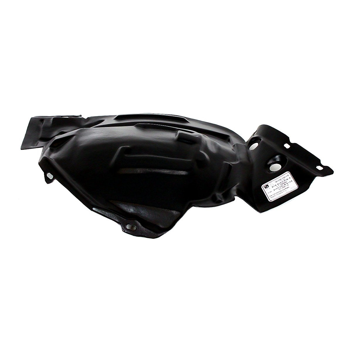 1999-2004 Nissan Pathfinder Fender Liner Driver Side Frontont Section – Front View (NI1250114)