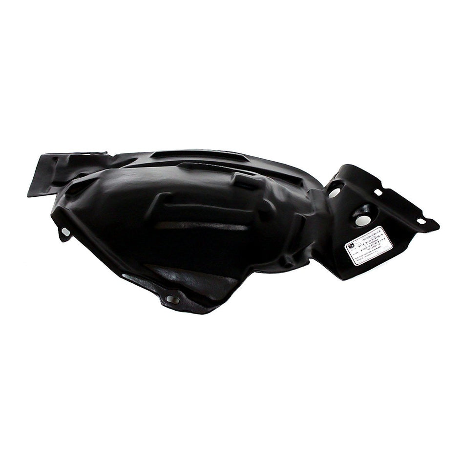 1999-2004 Nissan Pathfinder Fender Liner Driver Side Frontont Section – Front View (NI1250114)