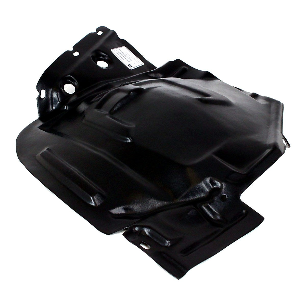 1999-2004 Nissan Pathfinder Fender Liner Driver Side Frontont Section – Side View (NI1250114)