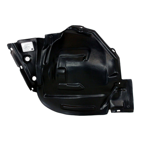 1999-2004 Nissan Pathfinder Fender Liner Driver Side Frontont Section – Back View (NI1250114)
