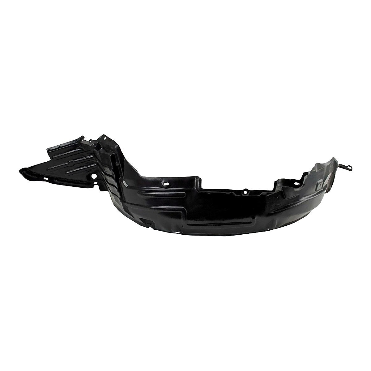 2004-2008 Nissan Maxima Fender Liner Driver Side – Front View (NI1250115)