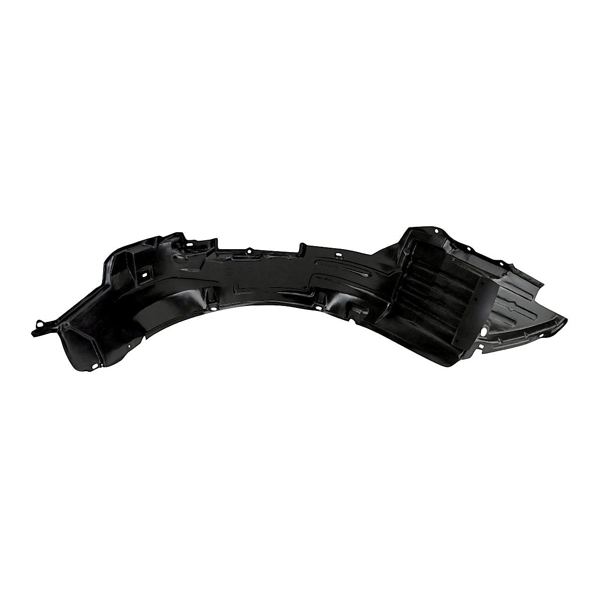 2004-2008 Nissan Maxima Fender Liner Driver Side – Back View (NI1250115)
