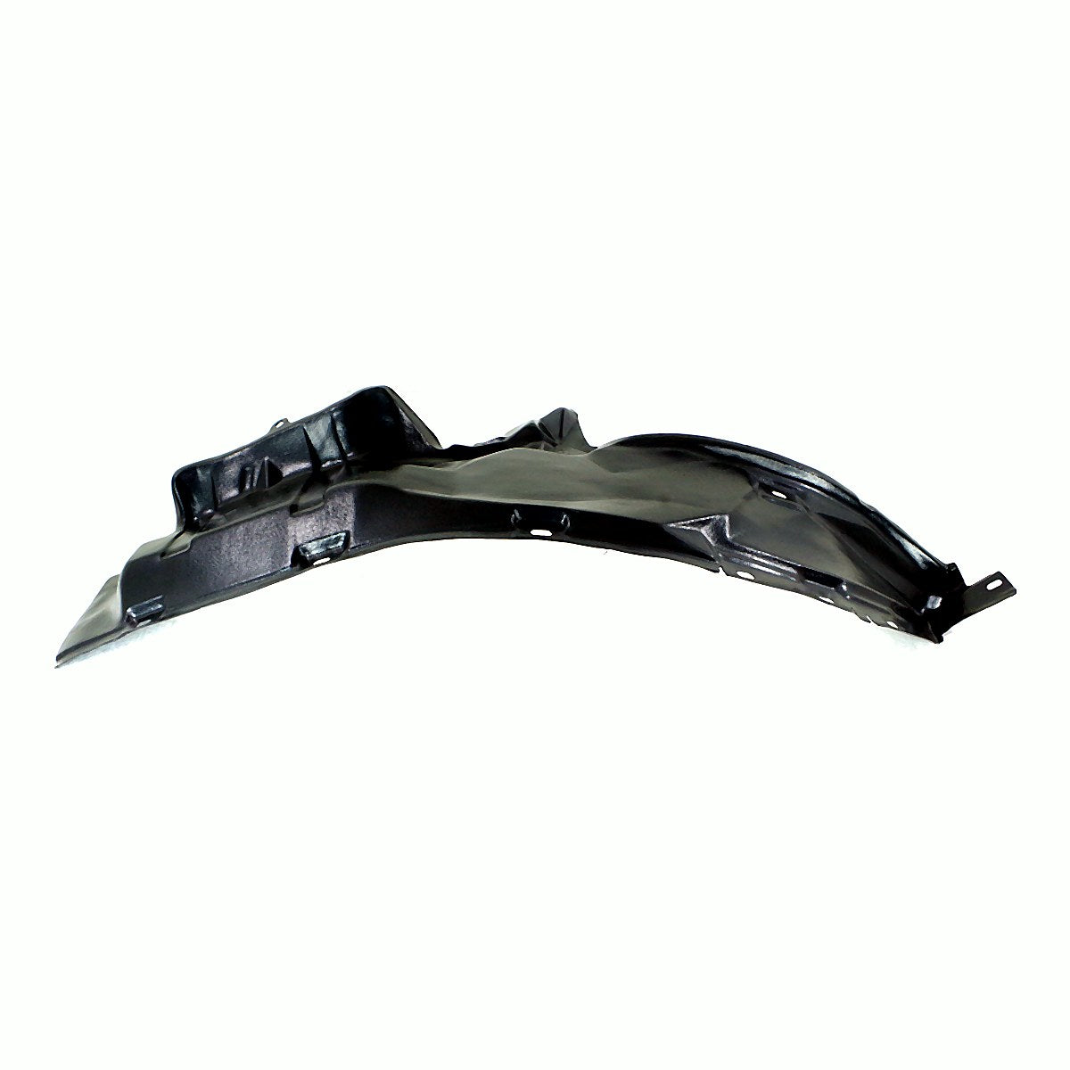 1999-2004 Nissan Pathfinder Fender Liner Front Driver Side (Rear Section) – Front View (NI1250116)