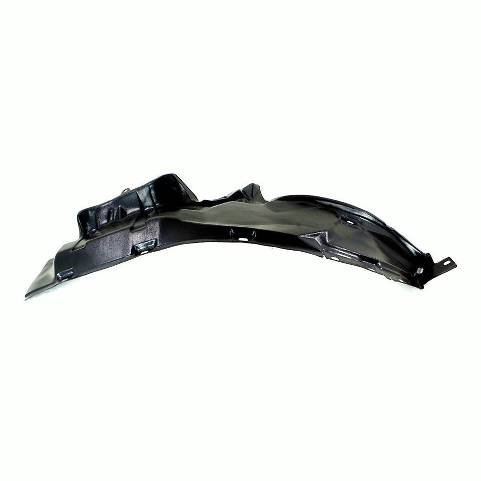 1999-2004 Nissan Pathfinder Fender Liner Front Driver Side (Rear Section) – Front View (NI1250116)