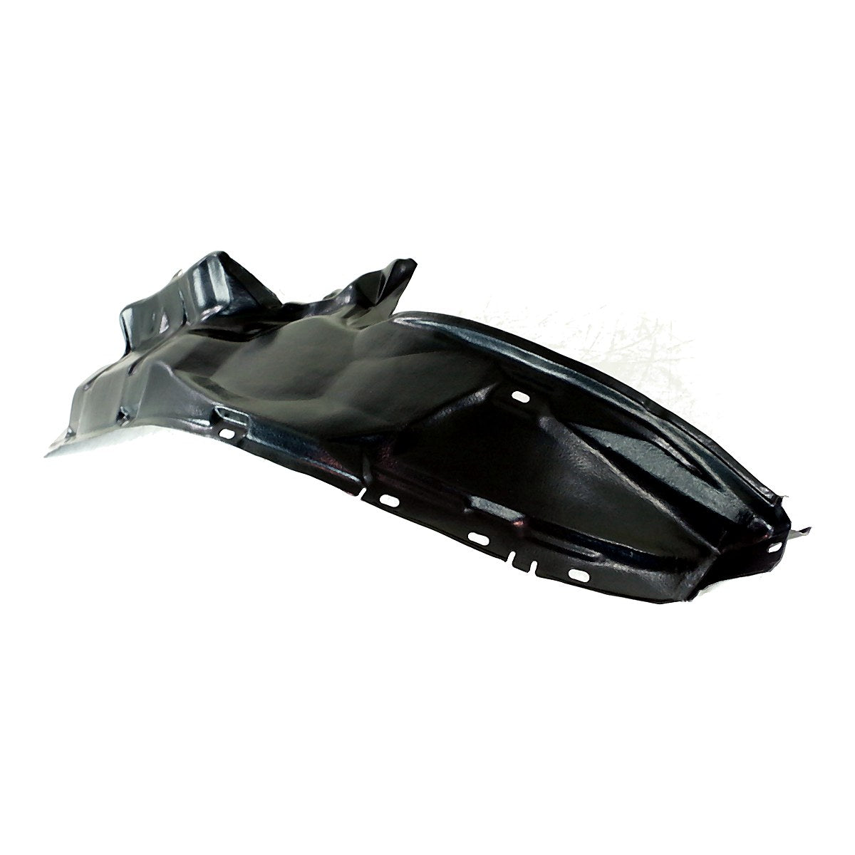 1999-2004 Nissan Pathfinder Fender Liner Front Driver Side (Rear Section) – Side View (NI1250116)