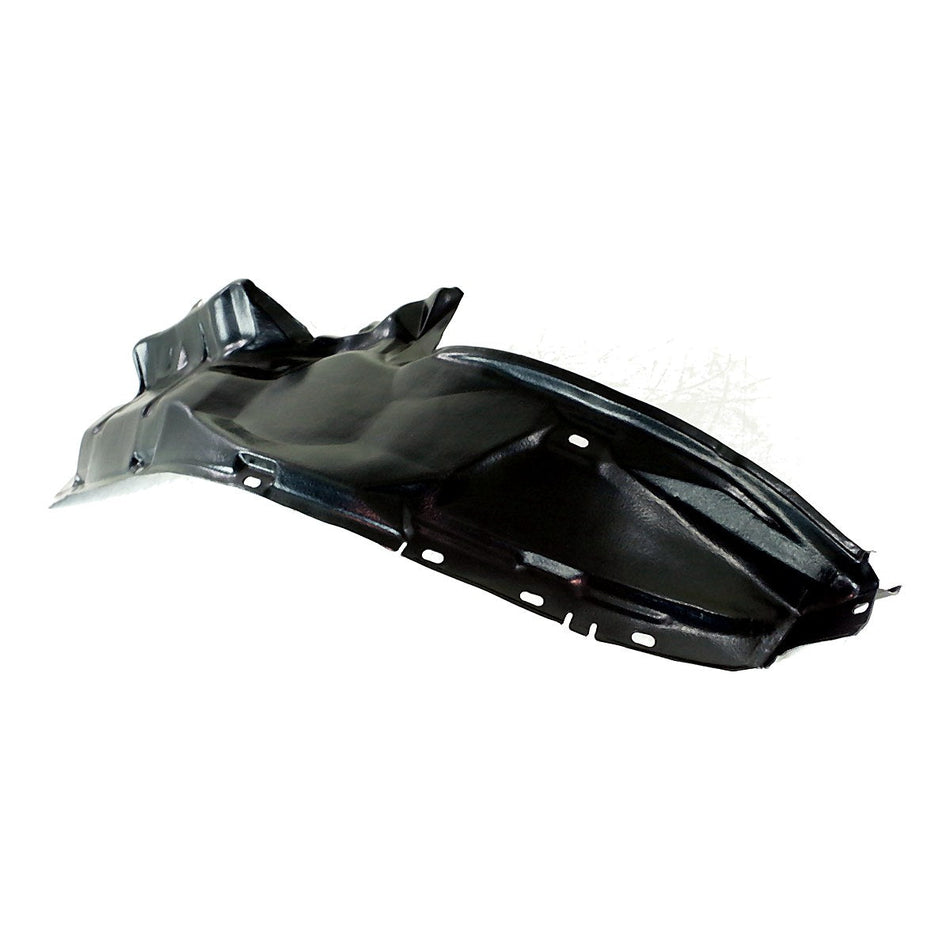 1999-2004 Nissan Pathfinder Fender Liner Front Driver Side (Rear Section) – Side View (NI1250116)