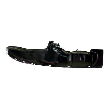 1999-2004 Nissan Pathfinder Fender Liner Front Driver Side (Rear Section) – Back View (NI1250116)
