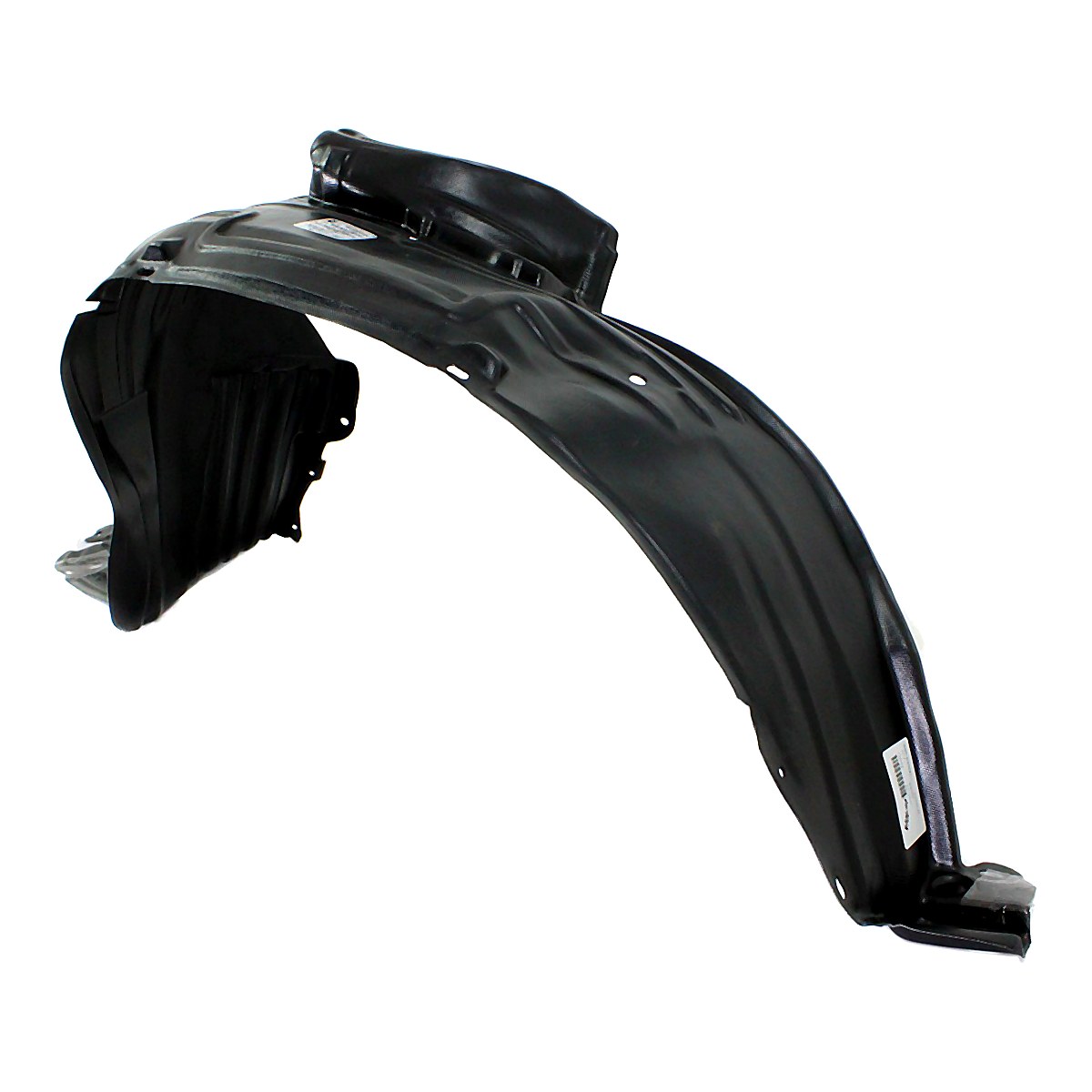 2004-2009 Nissan Quest Fender Liner Front Driver Side – Side View (NI1250117)