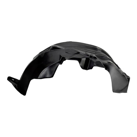 2005-2021 Nissan Frontier Fender Liner Driver Side 4.0L For 12-18 Only Fits 18In Wheels For 05-08 Fits 15In/16In Wheels – Side View (NI1250127)