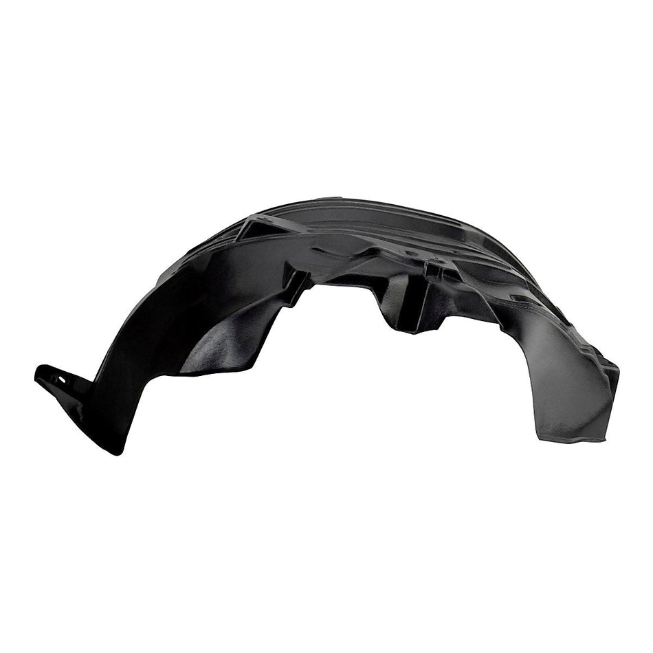 2005-2021 Nissan Frontier Fender Liner Driver Side 4.0L For 12-18 Only Fits 18In Wheels For 05-08 Fits 15In/16In Wheels – Side View (NI1250127)