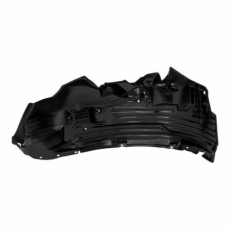 2005-2021 Nissan Frontier Fender Liner Driver Side 4.0L For 12-18 Only Fits 18In Wheels For 05-08 Fits 15In/16In Wheels – Back View (NI1250127)