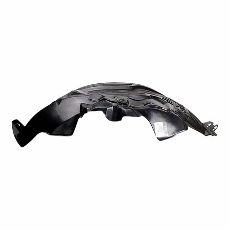 2005-2021 Nissan Frontier Fender Liner Driver Side 2.5L For 12-18 Except 18In Wheels For 05-08 Only Fits 17In Wheels – Front View (NI1250128)