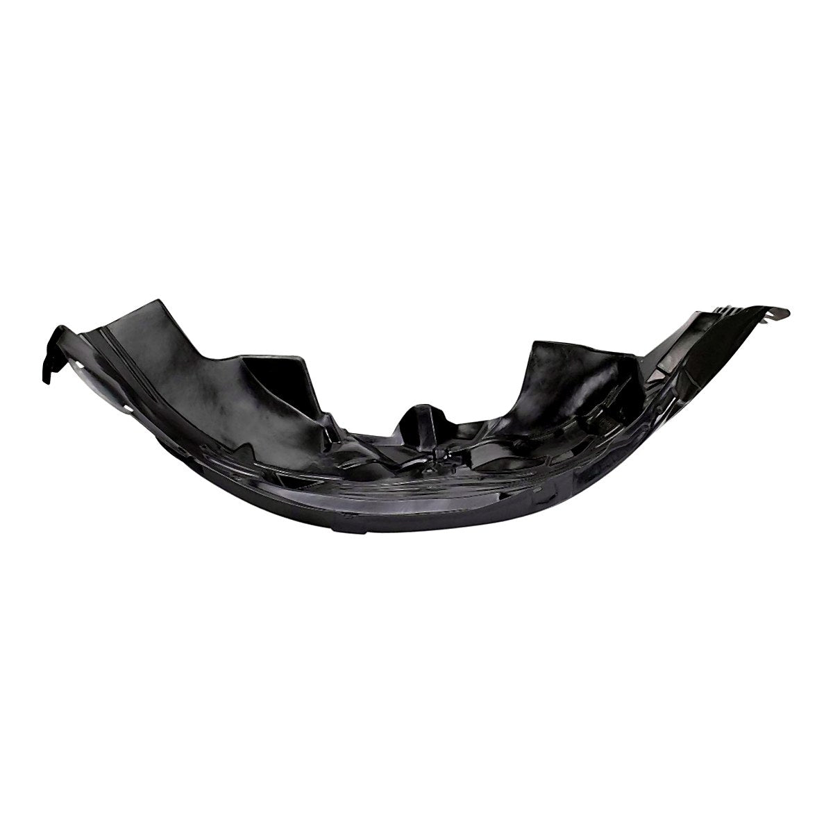 2005-2021 Nissan Frontier Fender Liner Driver Side 2.5L For 12-18 Except 18In Wheels For 05-08 Only Fits 17In Wheels – Side View (NI1250128)