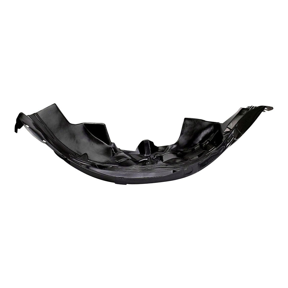 2005-2021 Nissan Frontier Fender Liner Driver Side 2.5L For 12-18 Except 18In Wheels For 05-08 Only Fits 17In Wheels – Side View (NI1250128)