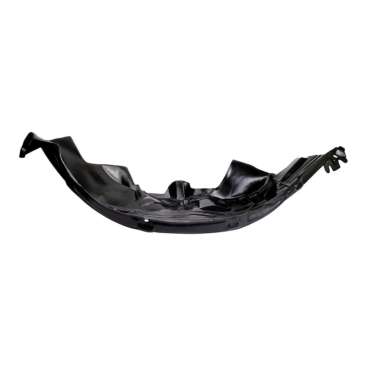2005-2012 Nissan Pathfinder Fender Liner Front Driver Side – Side View (NI1250129)