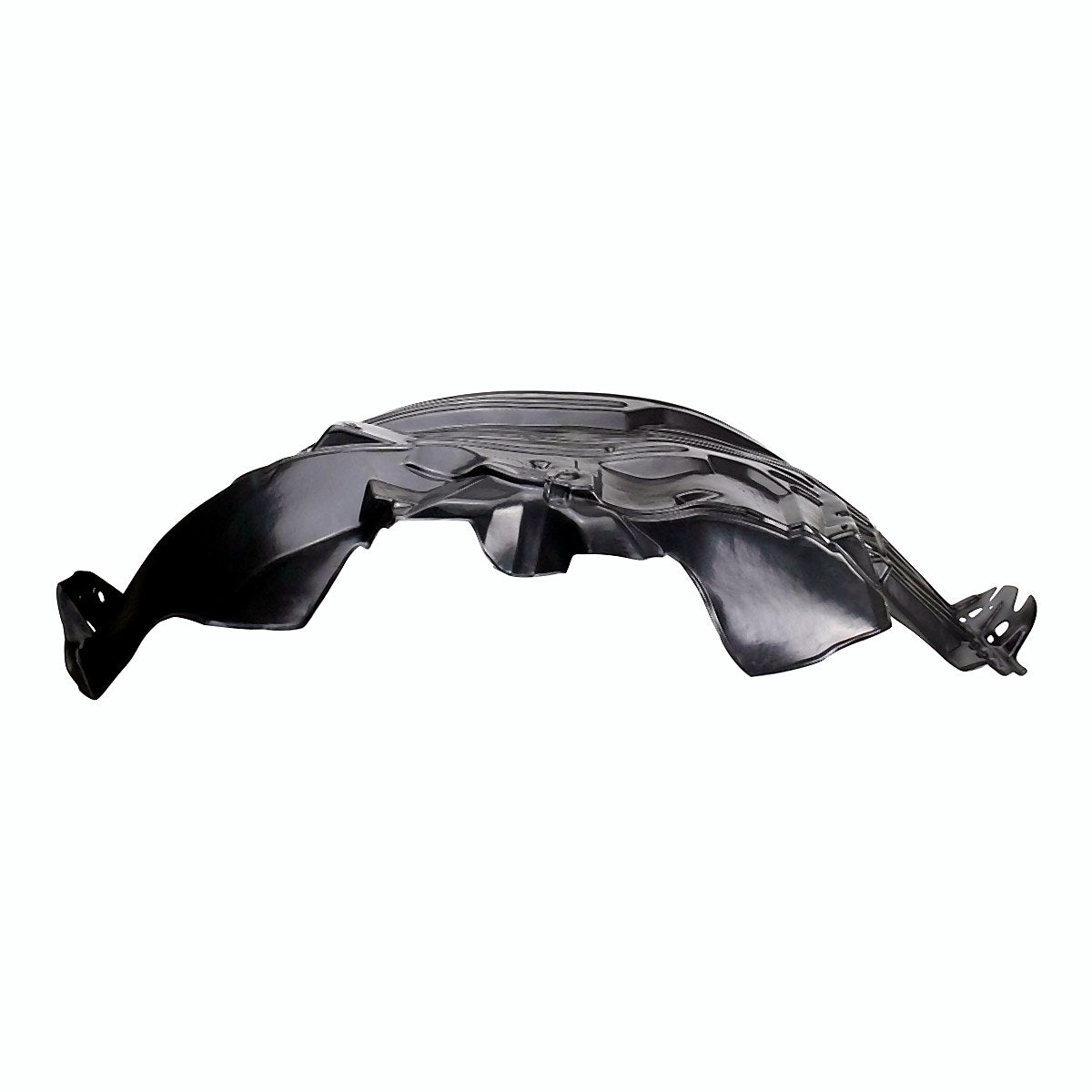 2005-2012 Nissan Pathfinder Fender Liner Front Driver Side – Side View (NI1250129)