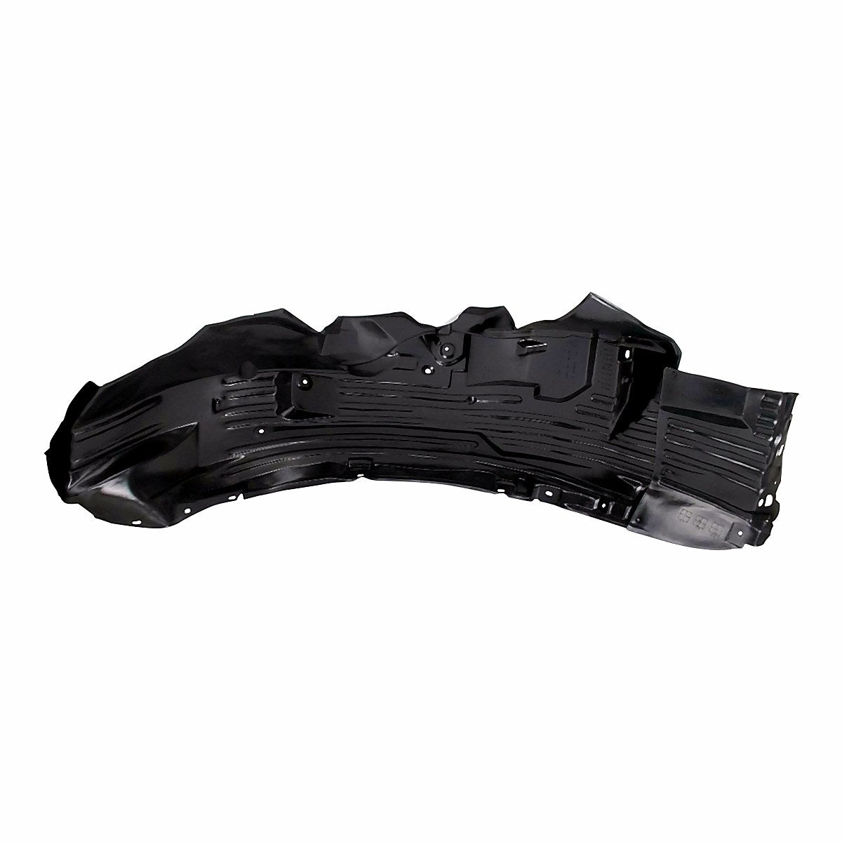 2005-2012 Nissan Pathfinder Fender Liner Front Driver Side – Back View (NI1250129)