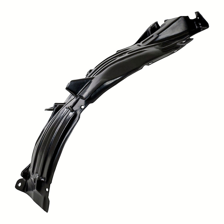 2003-2005 Nissan 350Z Fender Liner Front Driver Side Rear Section – Front View (NI1250131)
