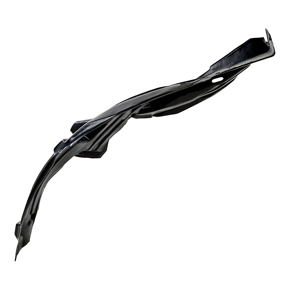 2003-2005 Nissan 350Z Fender Liner Front Driver Side Rear Section – Side View (NI1250131)