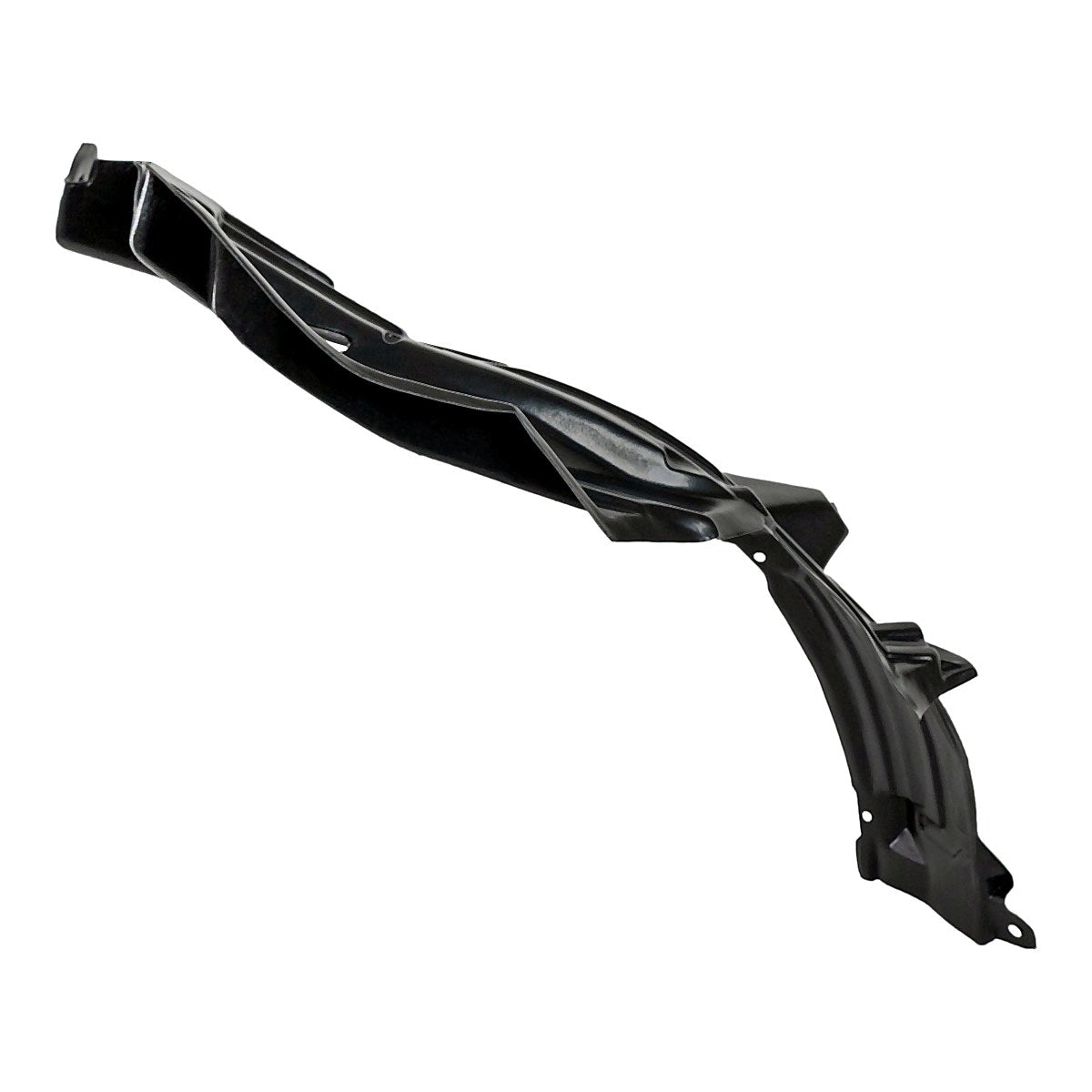2003-2005 Nissan 350Z Fender Liner Front Driver Side Rear Section – Side View (NI1250131)