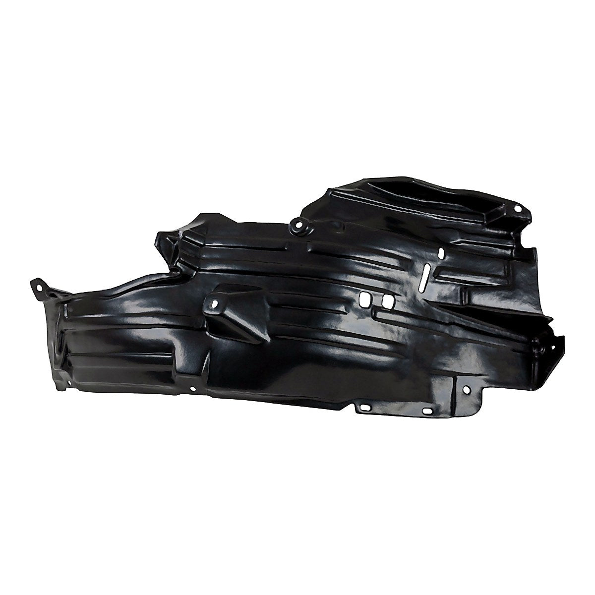 2003-2005 Nissan 350Z Fender Liner Front Driver Side Rear Section – Side View (NI1250131)