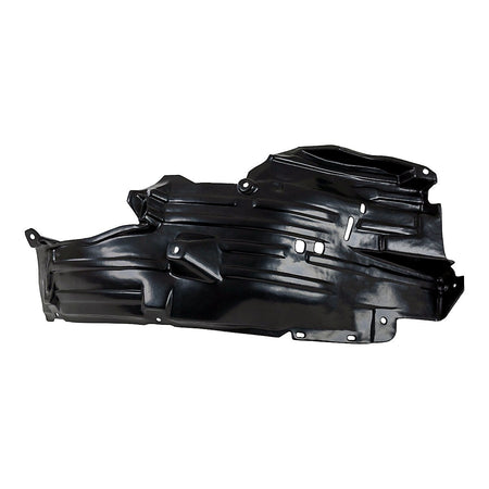 2003-2005 Nissan 350Z Fender Liner Front Driver Side Rear Section – Side View (NI1250131)