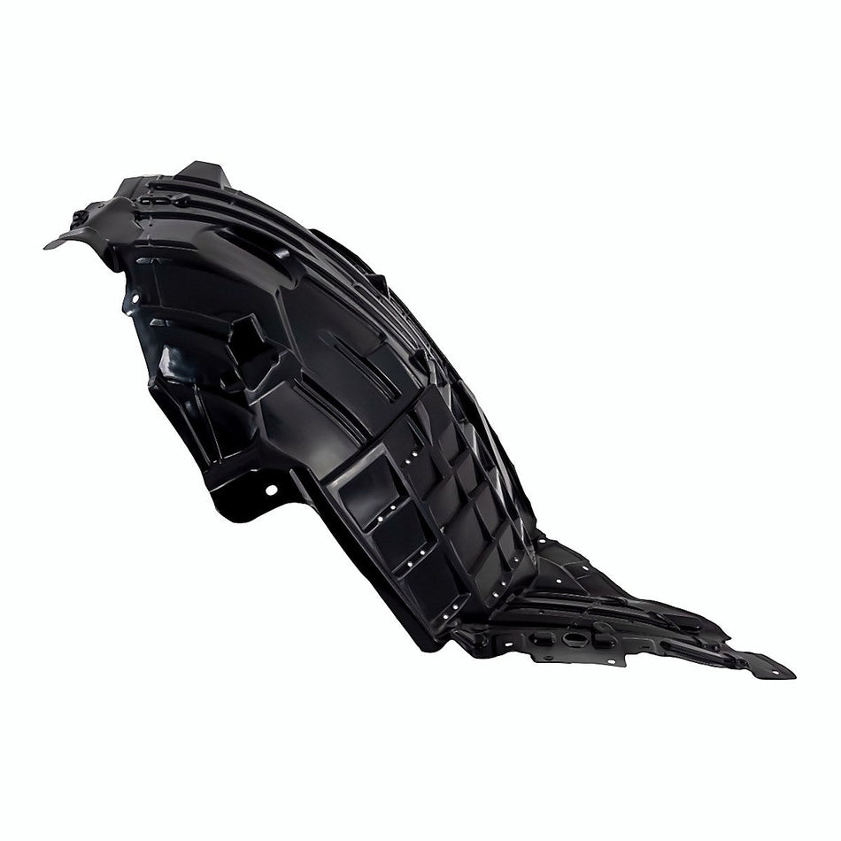 2006-2009 Nissan 350Z Fender Liner Front Driver Side Front Section – Front View (NI1250133)