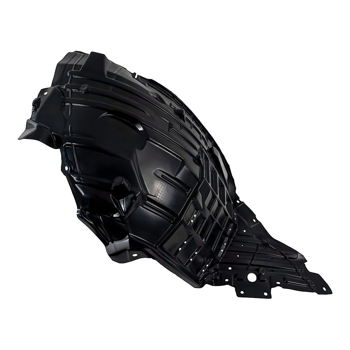 2006-2009 Nissan 350Z Fender Liner Front Driver Side Front Section – Side View (NI1250133)