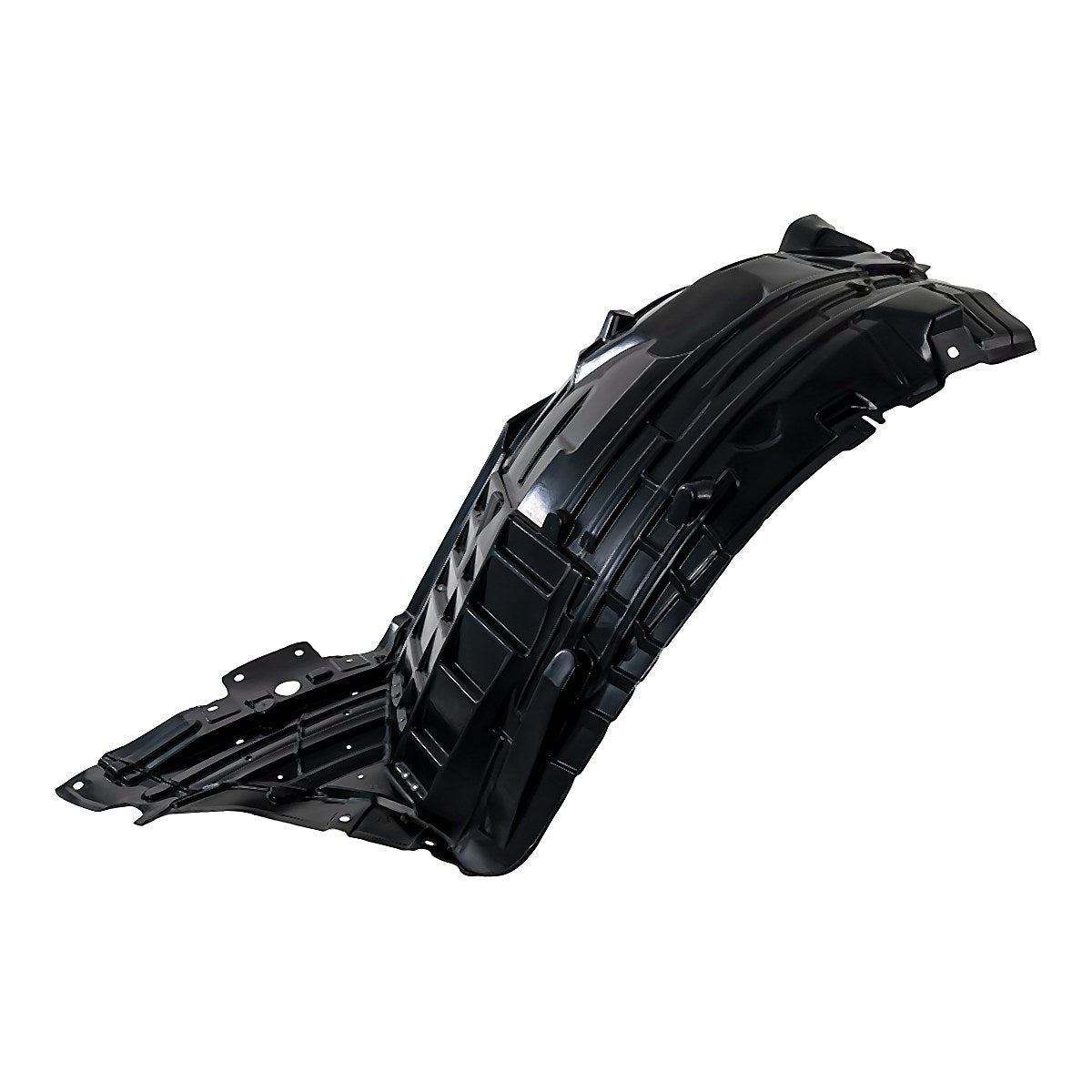 2006-2009 Nissan 350Z Fender Liner Front Driver Side Front Section – Side View (NI1250133)