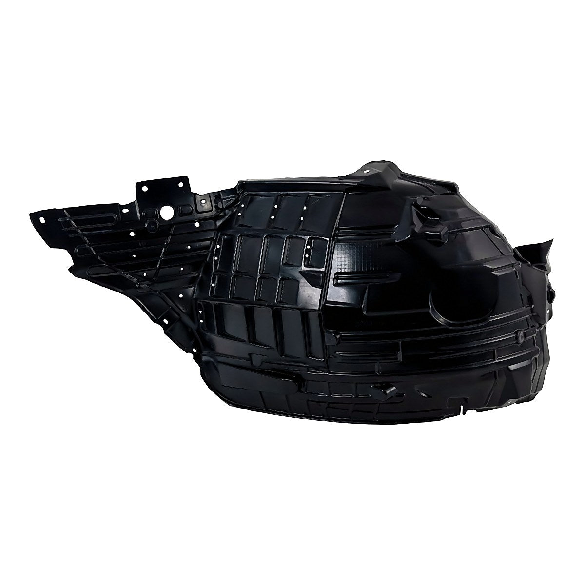 2006-2009 Nissan 350Z Fender Liner Front Driver Side Front Section – Side View (NI1250133)